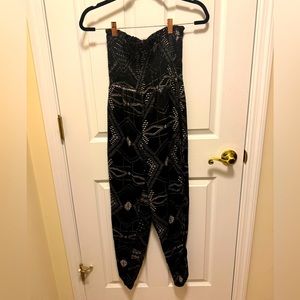 Strapless Pant Romper by Michael Stars Size S. NWOT. Soft and Elegant.